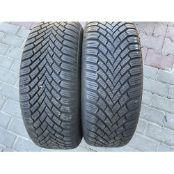 Автошини Continental WinterContact TS860 195/60 R15  88T 6мм  Зимова Б/У