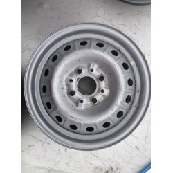 Диск Стальний Fiat  R13 5.0j PCD4*98 ET DIA58.1 (сірий)|77437880|