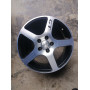 Диск литий Skoda Omega R15 6.5j PCD5*100 ET45 DIA67.1 (сірий)||