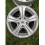 Диск литий PONTIAC P611 R15 6.5j PCD5*120 ET20 DIA72.6 (сірий)|P611|