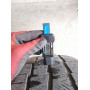 Автошини Michelin Agilis alpin 235/65 R16 C 115/113R 5мм  Зимова Б/У