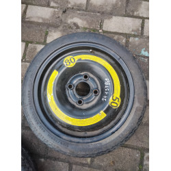 Запаска/Докатка Firestone R14 3.50/70 84M диск ширина 3.5  розболтовка 4*100  DIA 57.1 Firestone R14 3.50/70 84M диск ширина 3.5  розболтовка 4*100  DIA 57.1