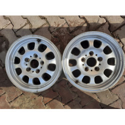 Диск литий Bmw  R15 6.5j PCD5*120 ET42 DIA72.6 (сірий)|1094499|