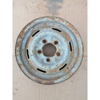 Диск Стальний   R13 4.5j PCD5*114.3 ET DIA (сірий)||