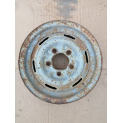 Диск Стальний   R13 4.5j PCD5*114.3 ET DIA (сірий)||