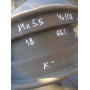 Диск Стальний Peugeot  R14 5.5j PCD4*108 ET18 DIA65.1 (чорний)|1813464835W8|