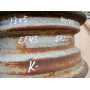 Диск Стальний Volkswagen  R13 5.0j PCD4*100 ET45 DIA57.1 (сірий)|321601025k|