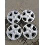 Диск литий Volkswagen  R15 6.0j PCD4*100 ET35 DIA57.1 (сірий)|3A0601025B|