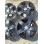 Диск литий Volkswagen  R17 7.0j PCD5*120 ET55 DIA65.1 (чорний)|7H0601025G|