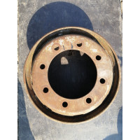 Диск Стальний   R17.5 j PCD8* ET DIA (сірий)||