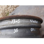 Диск Стальний Renault  R13 5.0j PCD4*100 ET36 DIA60.1 (сірий)||