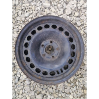 Диск Стальний Opel  R17 7.0j PCD5*120 ET41 DIA67.1 (чорний)|Gm|