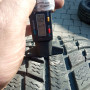 Автошини Michelin Alpin a3 195/65 R15  91 5мм  Зимова Б/У
