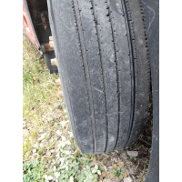 Автошини Fullrun TB766 295/80 R22.5  152/148M 6мм  Всесезонна Б/У