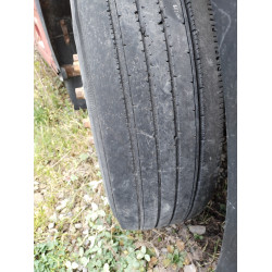 Автошини Fullrun TB766 295/80 R22.5  152/148M 6мм  Всесезонна Б/У