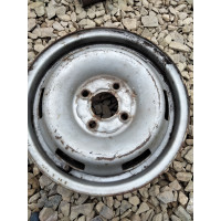 Диск Стальний Nissan  R13 5.5j PCD4*100 ET DIA59.1 (сірий)|34880|