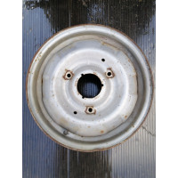 Диск Стальний   R15 4.5j PCD3*160 ET DIA (сірий)||