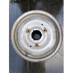Диск Стальний   R15 4.5j PCD3*160 ET DIA (сірий)||