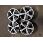 Диск литий   R17 7.0j PCD5*112 ET35 DIA67.1 (сірий)||