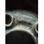 Диск Стальний Audi  R15 5.0j PCD5*112 ET28 DIA57.1 (чорний)|KBA43737|