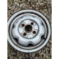 Диск Стальний   R13 5.0j PCD4*114.3 ET DIA59.1 (сірий)||