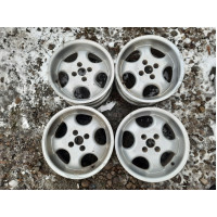 Диск литий   R15 7.0j PCD4*100 ET37 DIA64.1 (сірий)|AD705 437|
