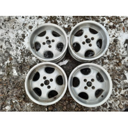 Диск литий   R15 7.0j PCD4*100 ET37 DIA64.1 (сірий)|AD705 437|
