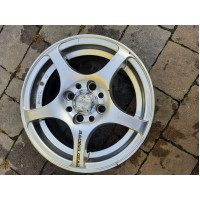 Диск литий   R13 5.5j PCD4*98 ET35 DIA58.6 (сірий)||