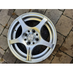 Диск литий   R13 5.5j PCD4*98 ET35 DIA58.6 (сірий)||