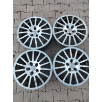 Диск литий   R17 7.5j PCD5*110 ET42 DIA65.1 (сірий)|KBA45640|