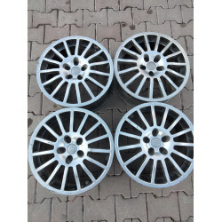Диск литий   R17 7.5j PCD5*110 ET42 DIA65.1 (сірий)|KBA45640|