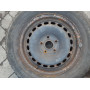 Диск Стальний Audi  R15 6.0j PCD5*112 ET45 DIA57.1 (чорний)|4B0601027|