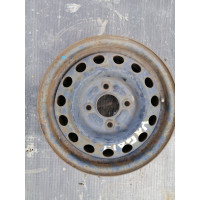 Диск Стальний Ford  R14 5.5j PCD4*114.3 ET47 DIA67.1 (чорний)|21797F30|