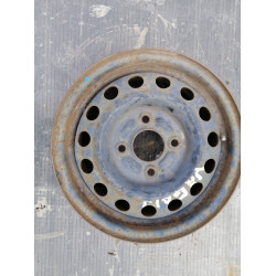 Диск Стальний Ford  R14 5.5j PCD4*114.3 ET47 DIA67.1 (чорний)|21797F30|