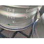 Диск литий Bmw  R17 8.0j PCD5*120 ET47 DIA72.6 (сірий)|109450613|