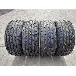 Автошини Pirelli PZero Nero 205/40 R17  84W 5мм  Літо Б/У