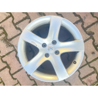 Диск литий Peugeot  R17 7.5j PCD4*108 ET32 DIA65.1 (сірий)|9680131880|