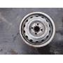 Диск Стальний Opel  R13 5.0j PCD4*100 ET49 DIA56.6 (сірий)|GM|