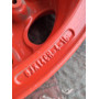 Диск литий Renault  R14 6.0j PCD4*108 ET18 DIA65.1 (червоний)|SL1556|