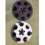 Диск литий Audi  R16 7.0j PCD5*112 ET42 DIA57.1 (сірий)|8e0601025f|