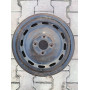 Диск Стальний Ford  R14 5.5j PCD4*108 ET47 DIA63.4 (чорний)|FO514010|