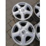 Диск литий Volkswagen  R15 6.0j PCD4*100 ET35 DIA57.1 (сірий)|3A0601025B|