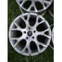 Диск литий Bmw Technomagnesio 2380 R17 8.0j PCD5*120 ET40 DIA (сірий)||