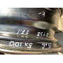 Диск Стальний Volkswagen  R15 6.0j PCD5*100 ET38 DIA57.1 (чорний)|6R0601027|