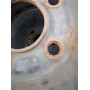 Диск Стальний Audi  R16 7.0j PCD5*112 ET39 DIA66.6 (чорний)|8K0601027A|
