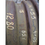 Диск Стальний Peugeot  R14 5.5j PCD4*108 ET18 DIA65.1 (чорний)|10C840082HW|