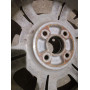 Диск литий Honda  R15 5.5j PCD4*114.3 ET50 DIA64.1 (сірий)|SL1014|