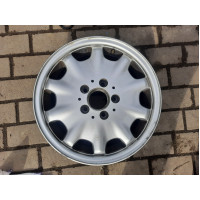 Диск литий Mercedes - Benz  R15 7.0j PCD5*112 ET37 DIA66.6 (сірий)|2104010102|