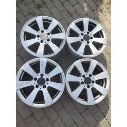 Диск Кований Диск Mercedes - Benz  R16 7.0j PCD5*112 ET43 DIA66.6 (сірий)|A2044011102|