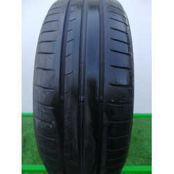 Автошини Dunlop Sport bluResponse 195/65 R15  91W 4мм  Літо Б/У